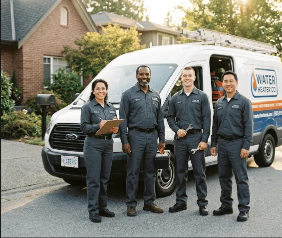 Water Heater Repair company in Ravenna, MI