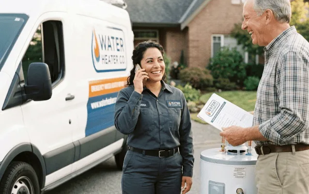 Water Heater Repair Ravenna, MI FAQs