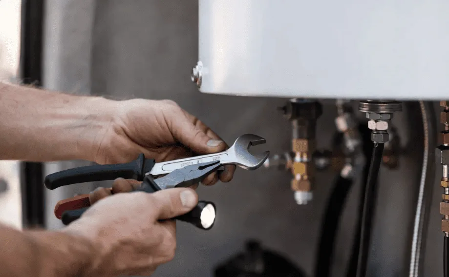 Why choose Water Heater Repair in Ravenna, MI